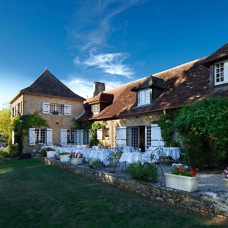 Hotel La Metairie - Teritoria- Les Collectionneurs Mauzac-et-Grand-Castang Eksteriør billede