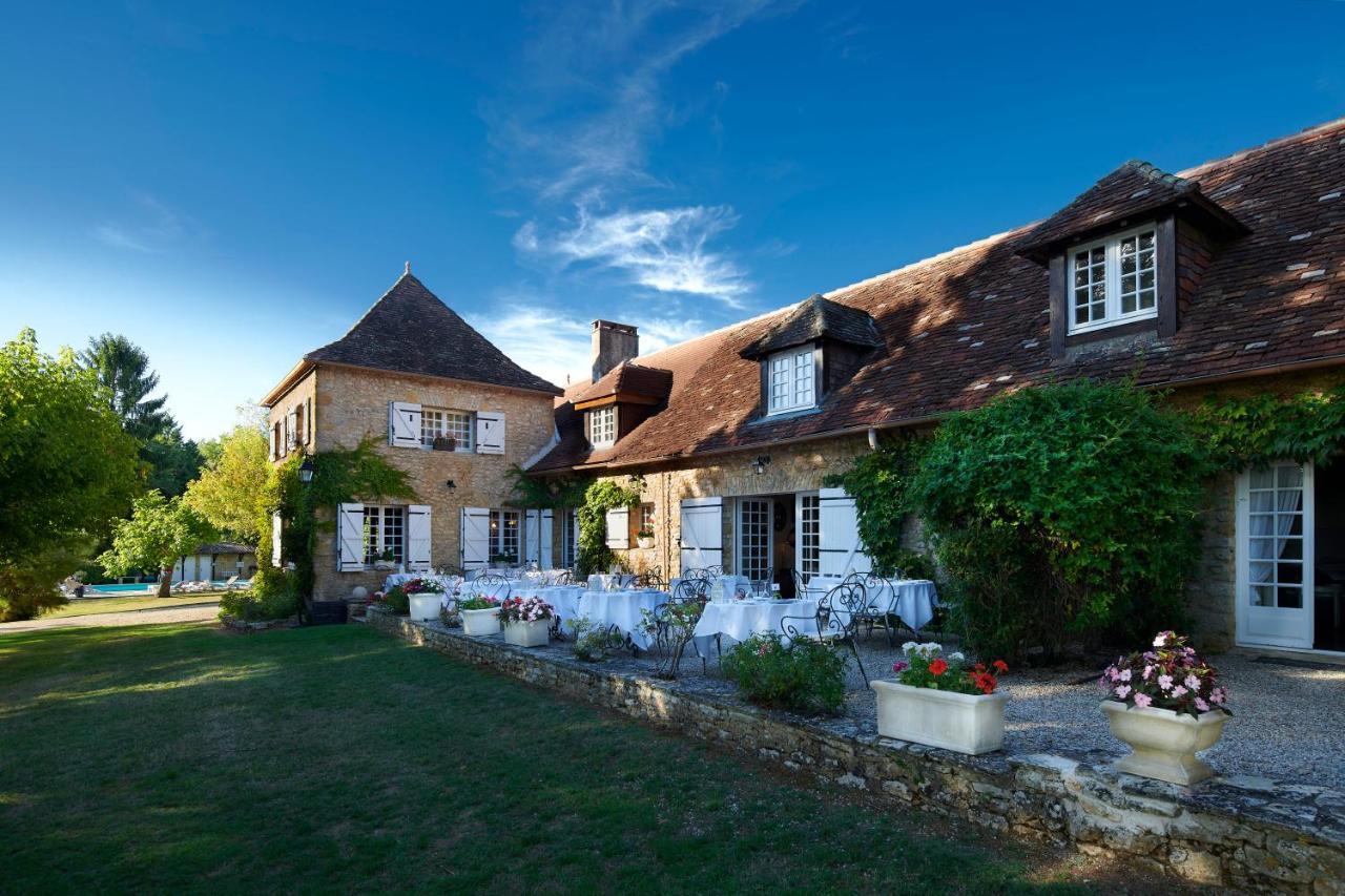 Hotel La Metairie - Teritoria- Les Collectionneurs Mauzac-et-Grand-Castang Eksteriør billede
