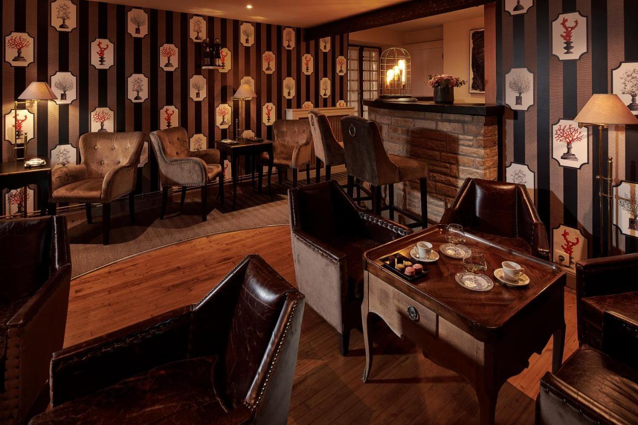 Hotel La Metairie - Teritoria- Les Collectionneurs Mauzac-et-Grand-Castang Eksteriør billede