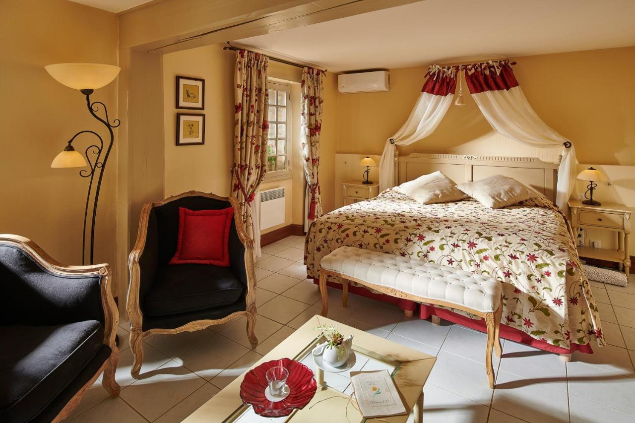 Hotel La Metairie - Teritoria- Les Collectionneurs Mauzac-et-Grand-Castang Eksteriør billede