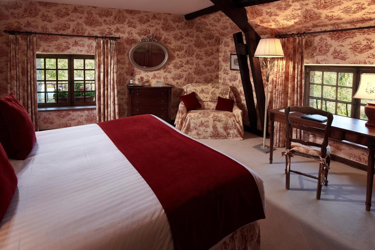 Hotel La Metairie - Teritoria- Les Collectionneurs Mauzac-et-Grand-Castang Eksteriør billede
