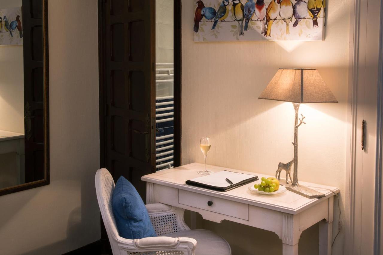 Hotel La Metairie - Teritoria- Les Collectionneurs Mauzac-et-Grand-Castang Eksteriør billede