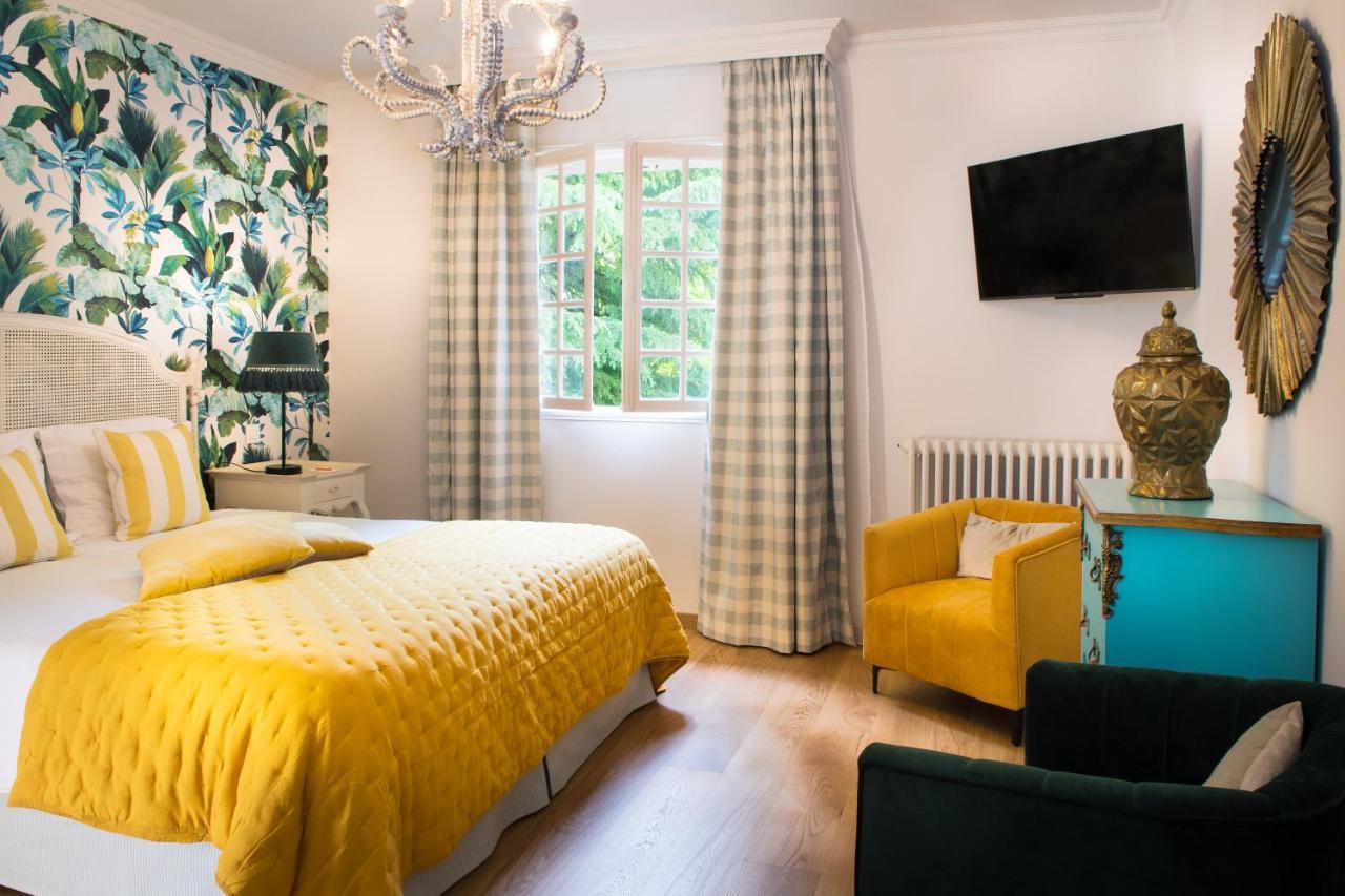 Hotel La Metairie - Teritoria- Les Collectionneurs Mauzac-et-Grand-Castang Eksteriør billede