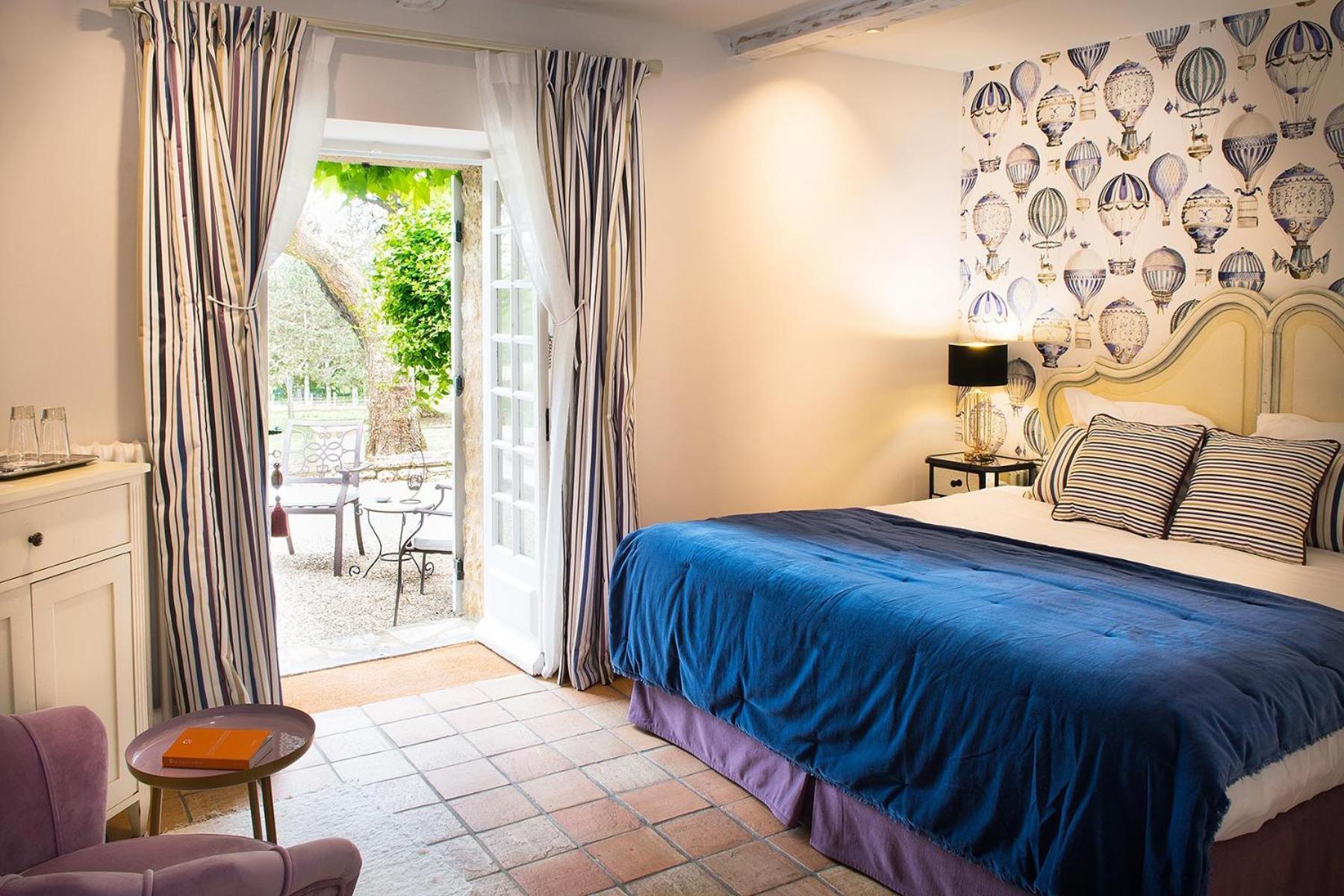 Hotel La Metairie - Teritoria- Les Collectionneurs Mauzac-et-Grand-Castang Eksteriør billede