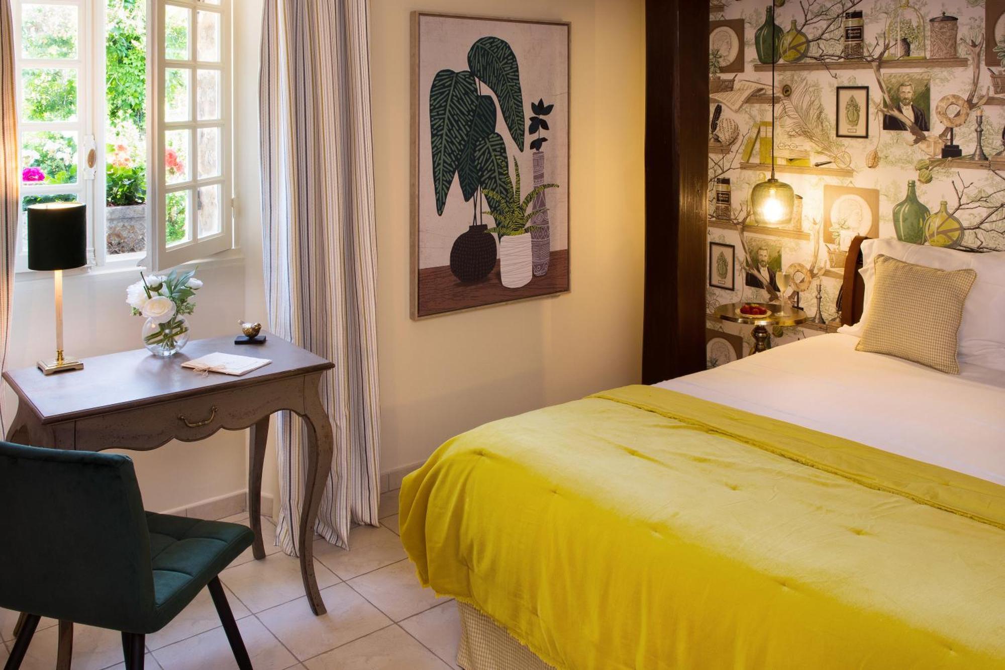 Hotel La Metairie - Teritoria- Les Collectionneurs Mauzac-et-Grand-Castang Eksteriør billede