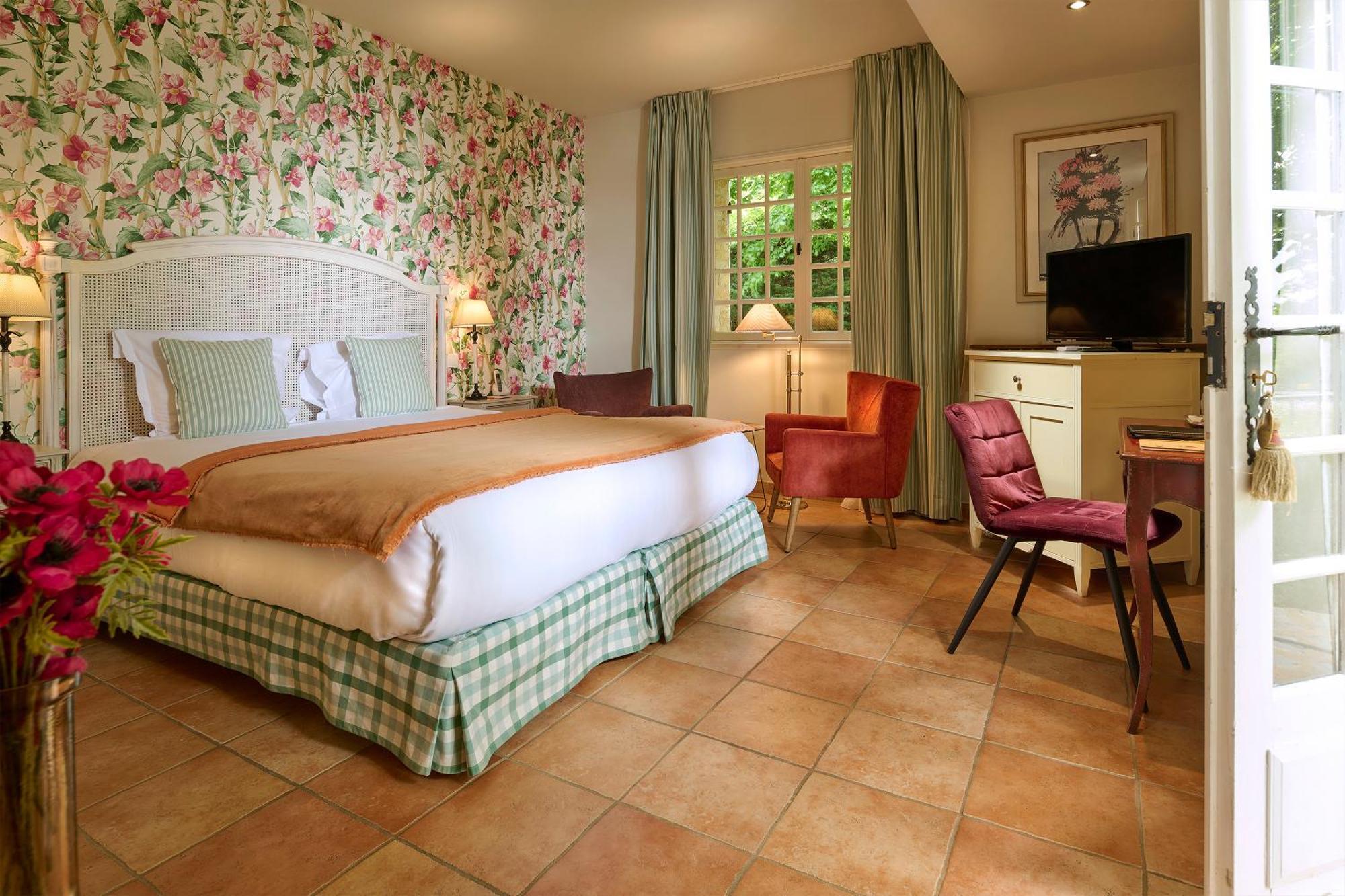Hotel La Metairie - Teritoria- Les Collectionneurs Mauzac-et-Grand-Castang Eksteriør billede
