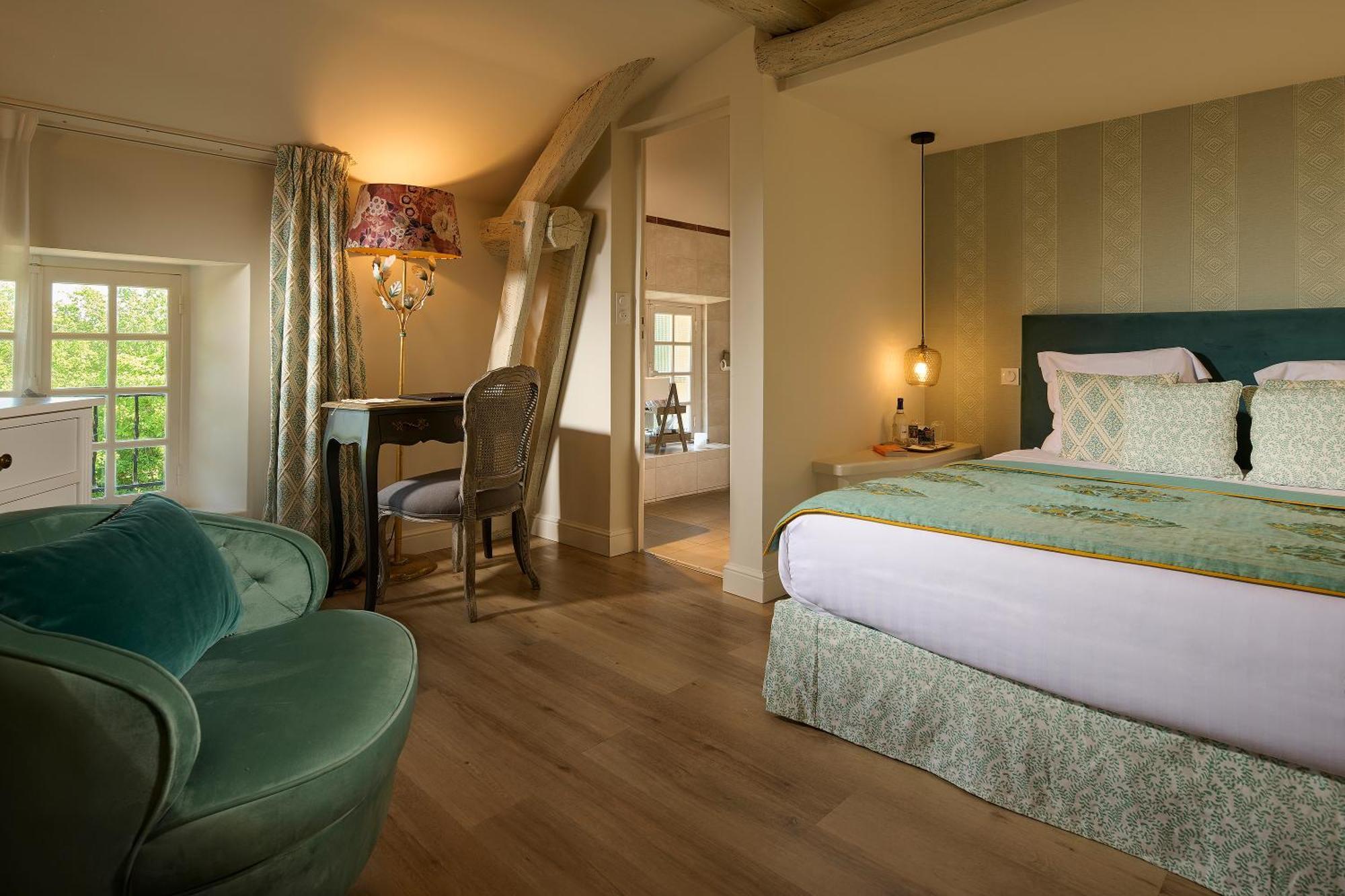 Hotel La Metairie - Teritoria- Les Collectionneurs Mauzac-et-Grand-Castang Eksteriør billede