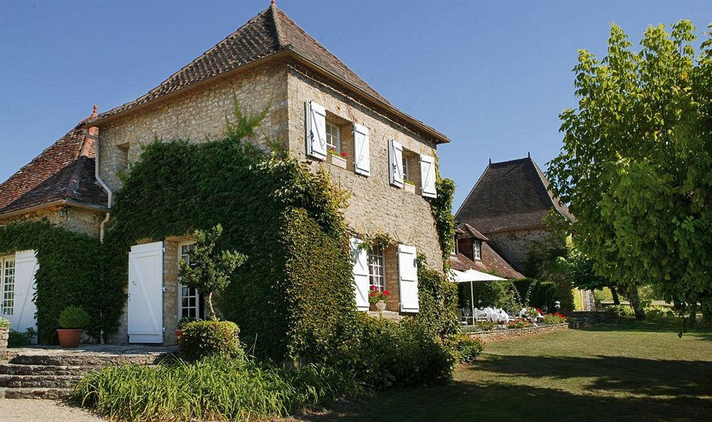 Hotel La Metairie - Teritoria- Les Collectionneurs Mauzac-et-Grand-Castang Eksteriør billede