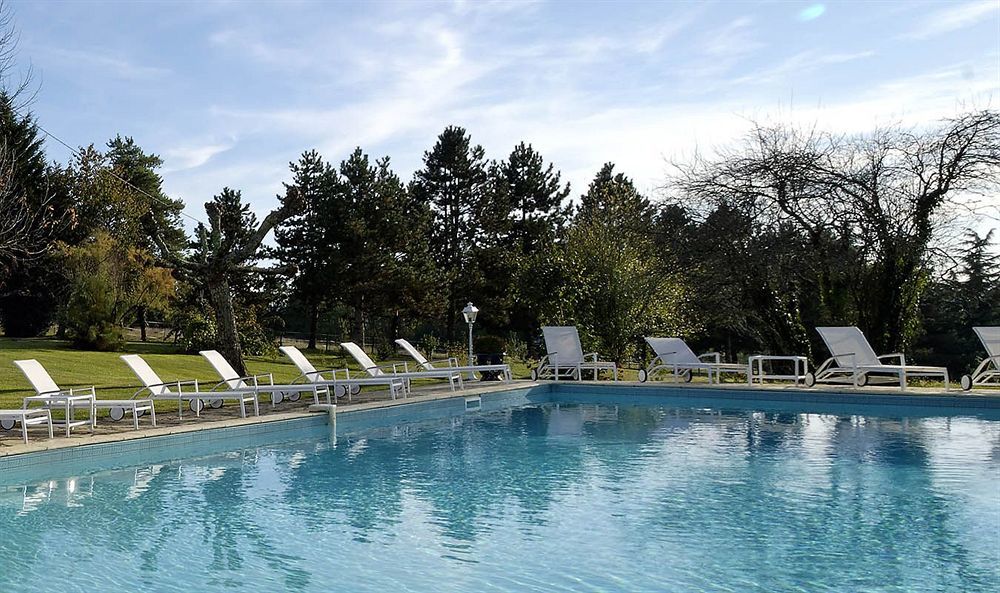 Hotel La Metairie - Teritoria- Les Collectionneurs Mauzac-et-Grand-Castang Eksteriør billede