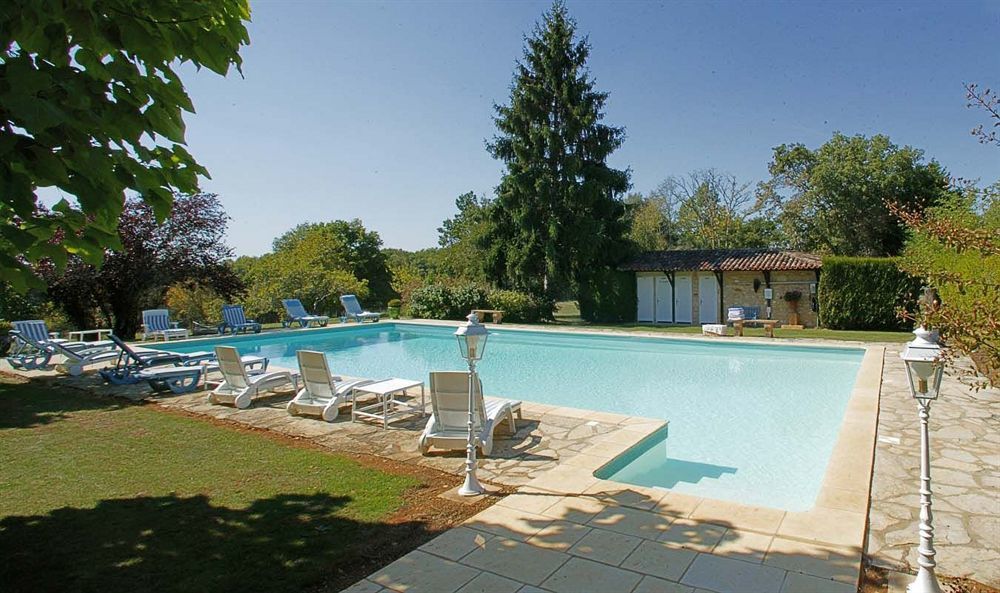 Hotel La Metairie - Teritoria- Les Collectionneurs Mauzac-et-Grand-Castang Eksteriør billede