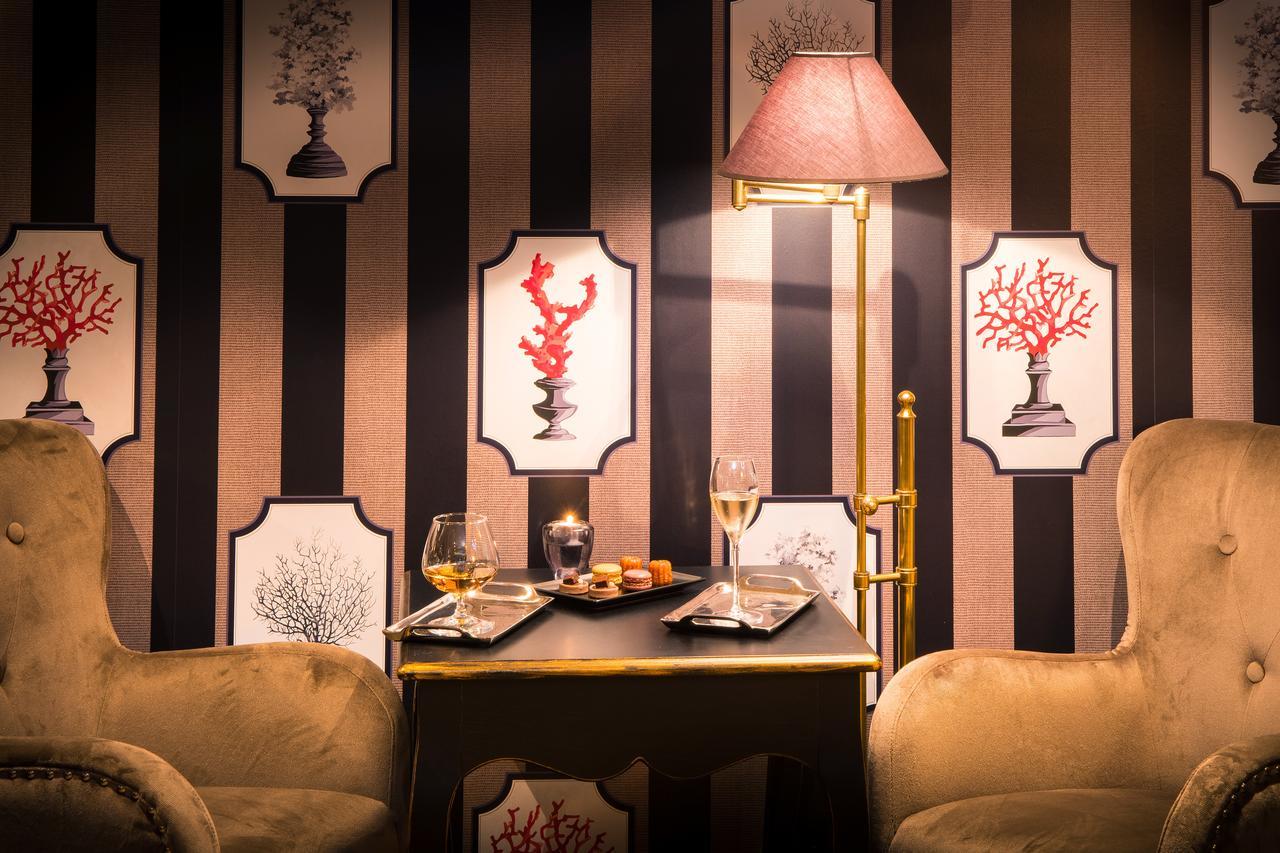 Hotel La Metairie - Teritoria- Les Collectionneurs Mauzac-et-Grand-Castang Eksteriør billede